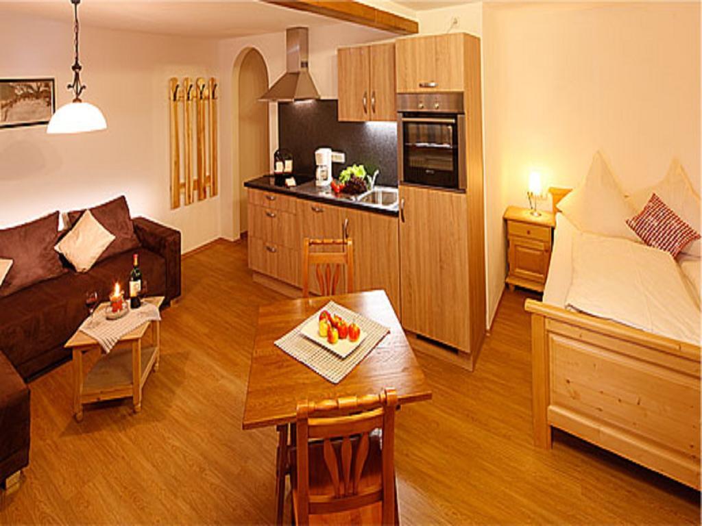 Gaisbock Der Dorfurlaub Apartment Fischen im Allgaeu Bilik gambar