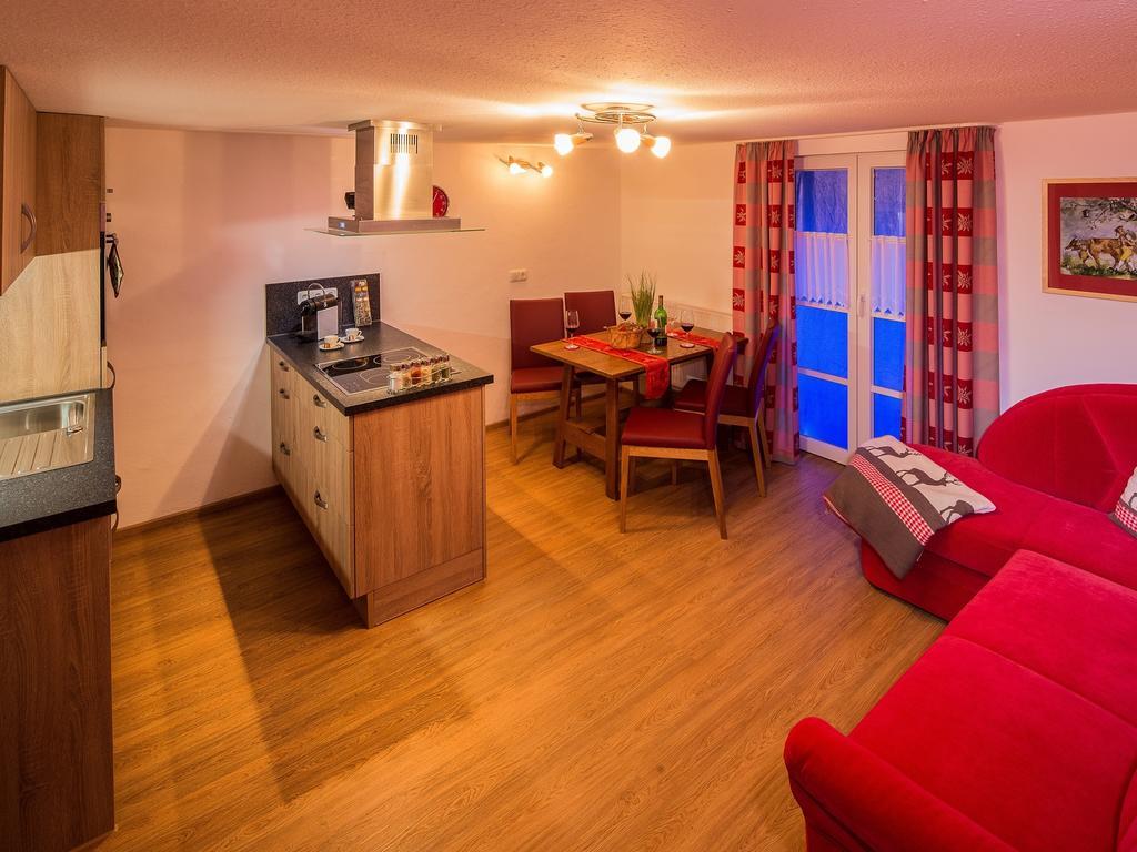 Gaisbock Der Dorfurlaub Apartment Fischen im Allgaeu Bilik gambar