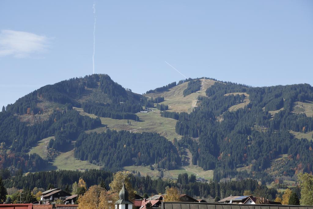Gaisbock Der Dorfurlaub Apartment Fischen im Allgaeu Luaran gambar