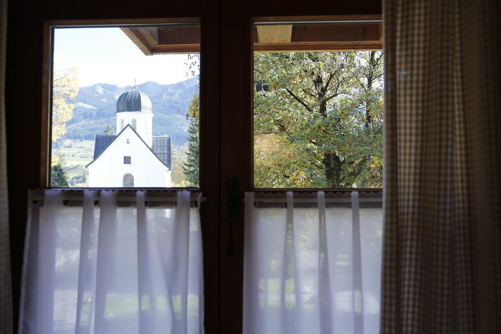 Gaisbock Der Dorfurlaub Apartment Fischen im Allgaeu Luaran gambar