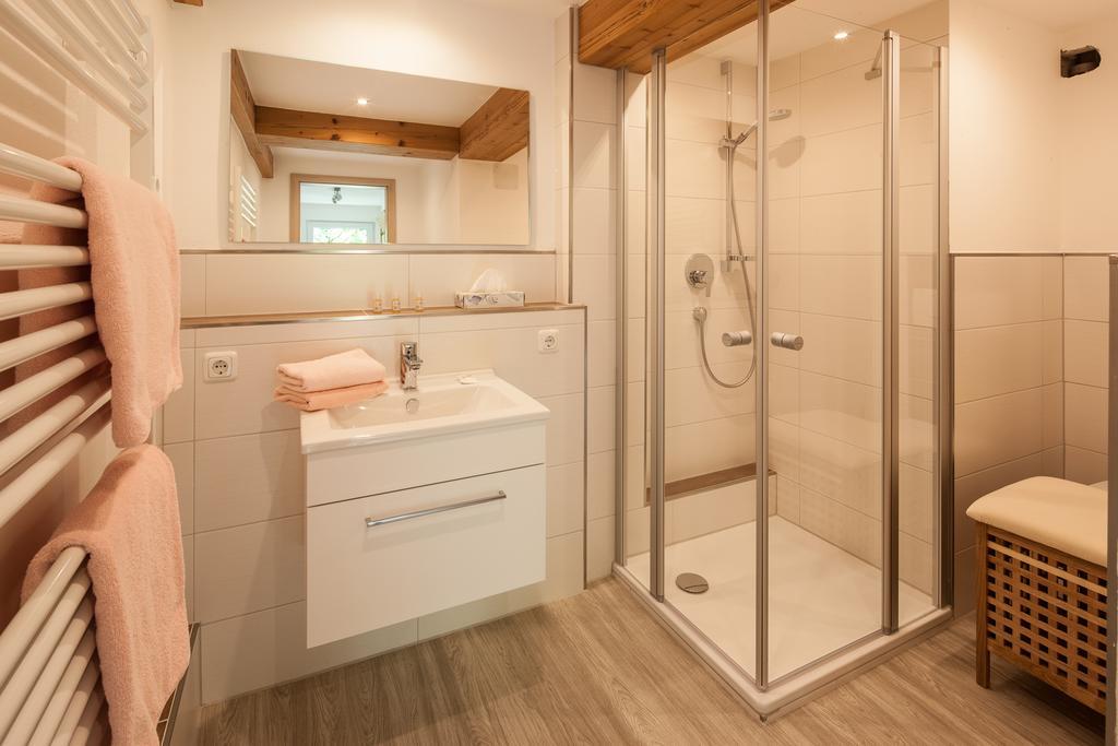 Gaisbock Der Dorfurlaub Apartment Fischen im Allgaeu Luaran gambar