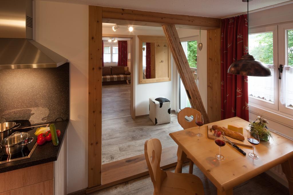 Gaisbock Der Dorfurlaub Apartment Fischen im Allgaeu Luaran gambar