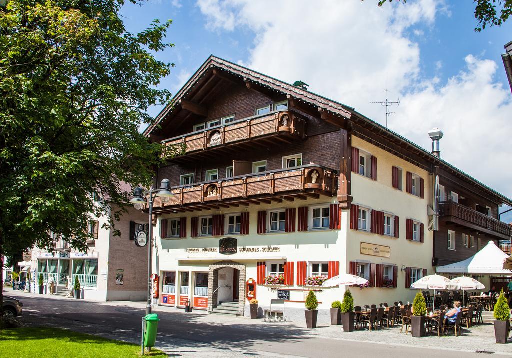 Gaisbock Der Dorfurlaub Apartment Fischen im Allgaeu Luaran gambar