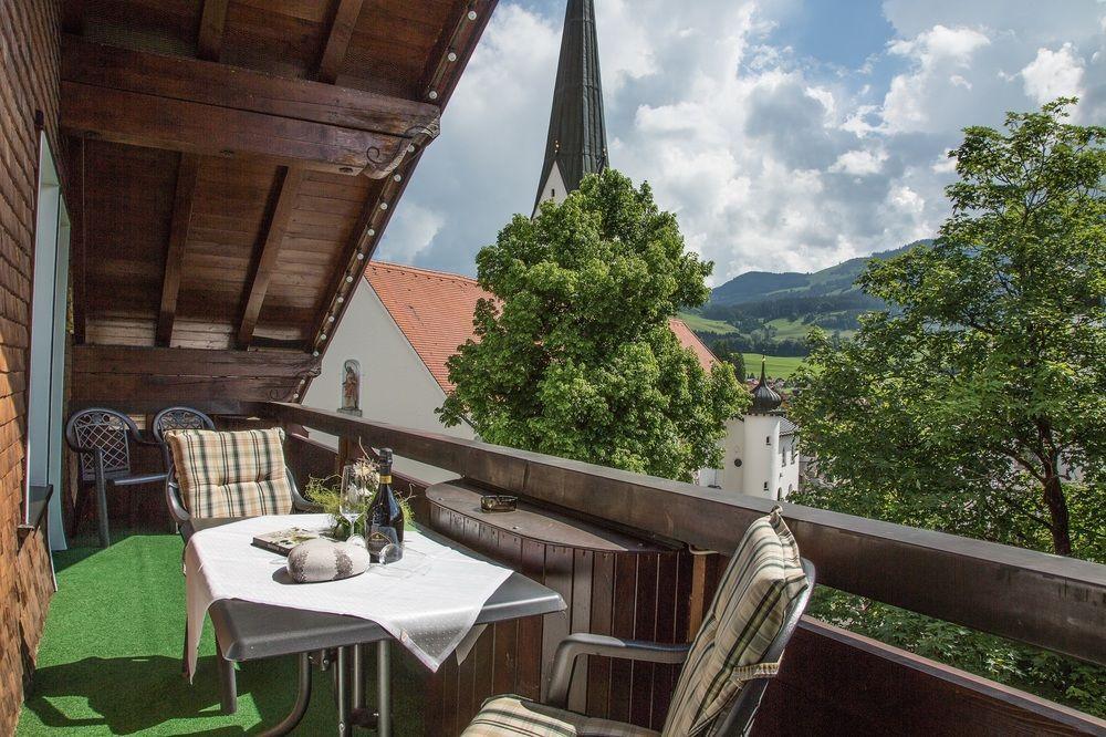 Gaisbock Der Dorfurlaub Apartment Fischen im Allgaeu Luaran gambar