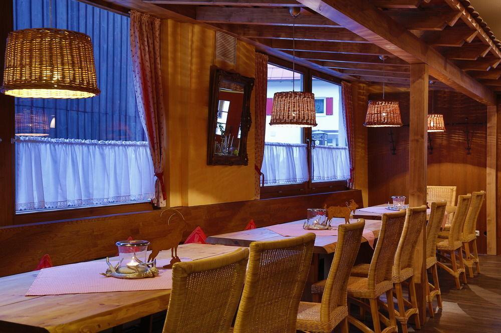 Gaisbock Der Dorfurlaub Apartment Fischen im Allgaeu Luaran gambar