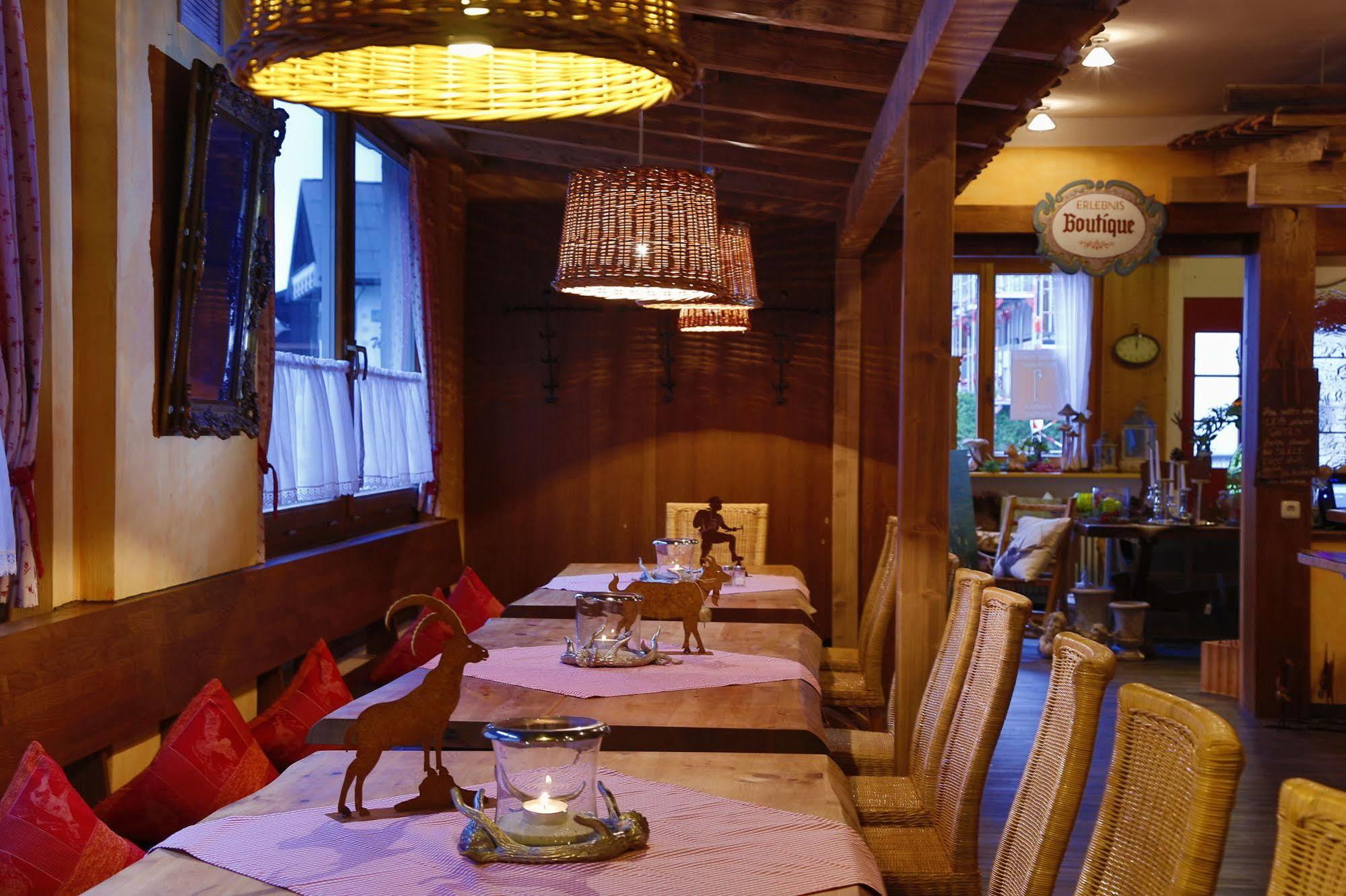 Gaisbock Der Dorfurlaub Apartment Fischen im Allgaeu Luaran gambar