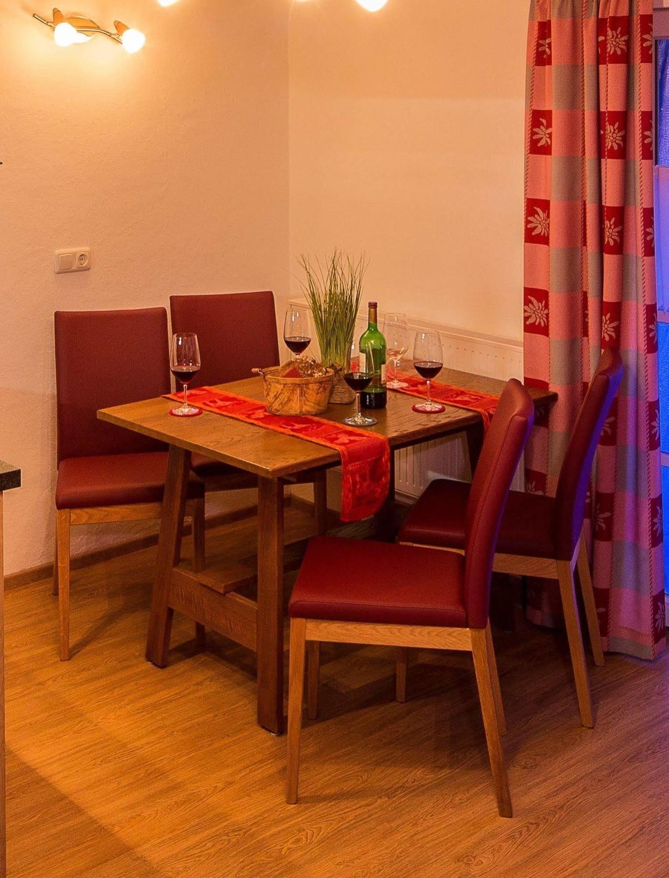 Gaisbock Der Dorfurlaub Apartment Fischen im Allgaeu Luaran gambar