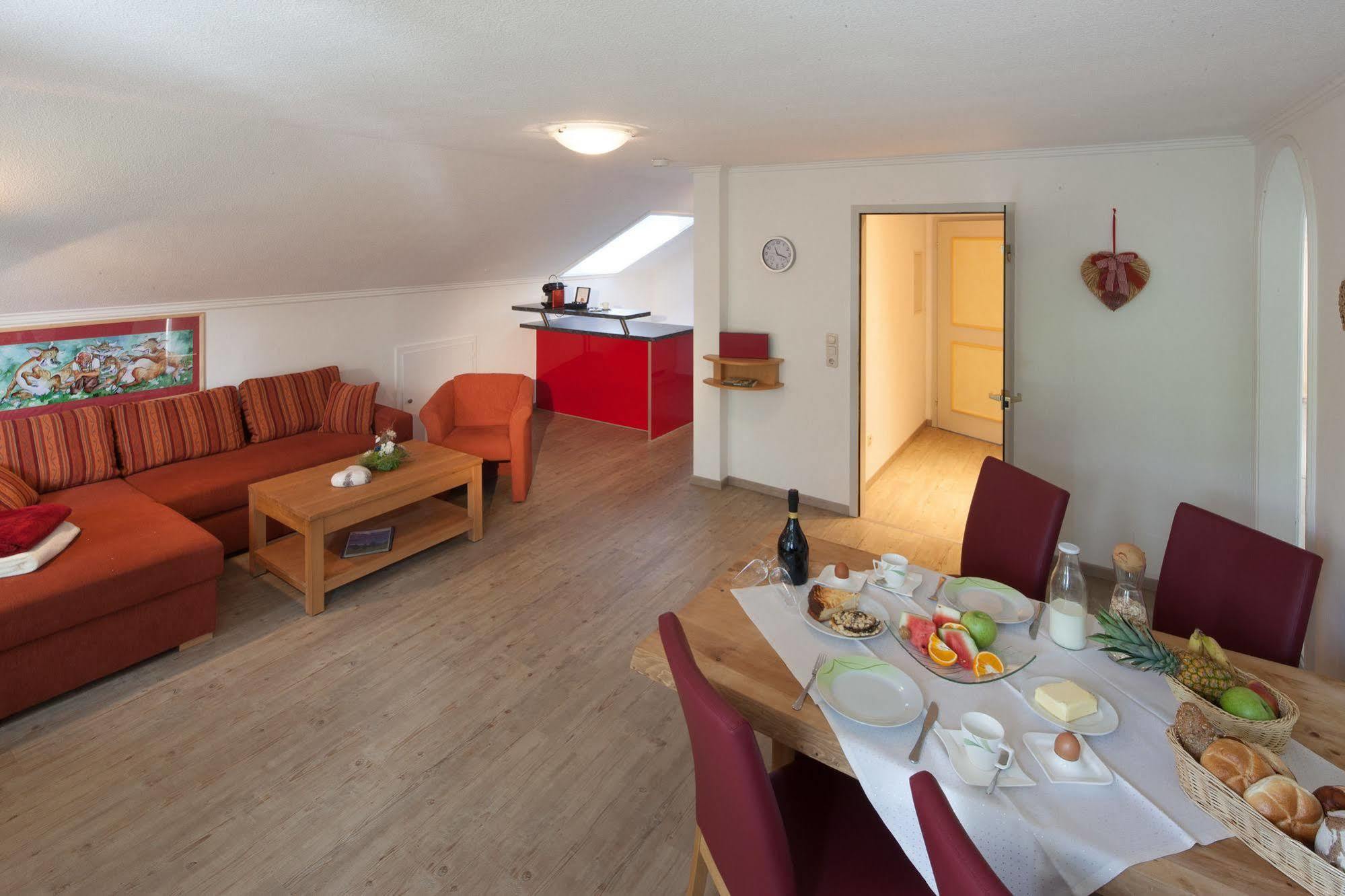Gaisbock Der Dorfurlaub Apartment Fischen im Allgaeu Luaran gambar