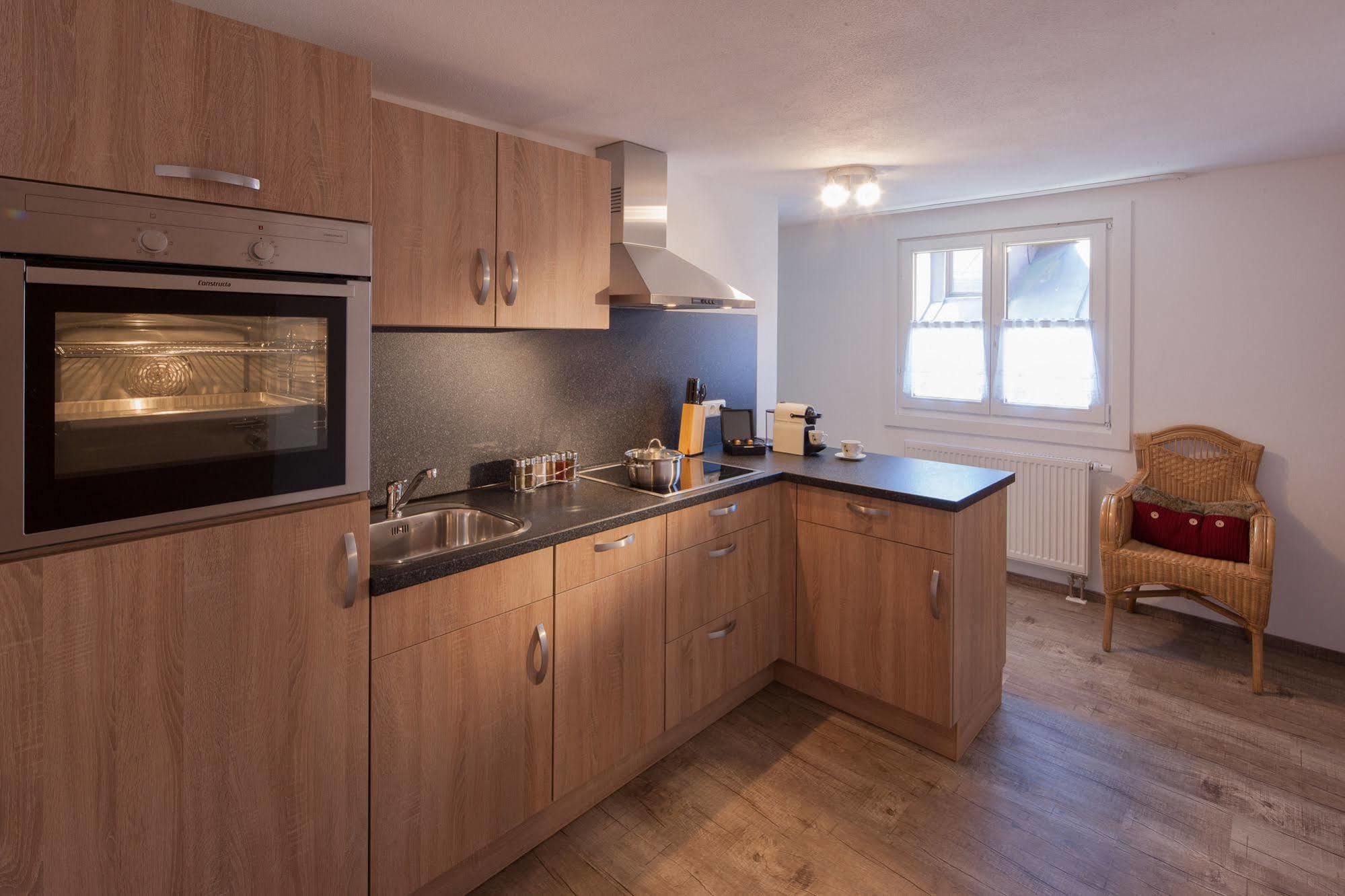 Gaisbock Der Dorfurlaub Apartment Fischen im Allgaeu Luaran gambar