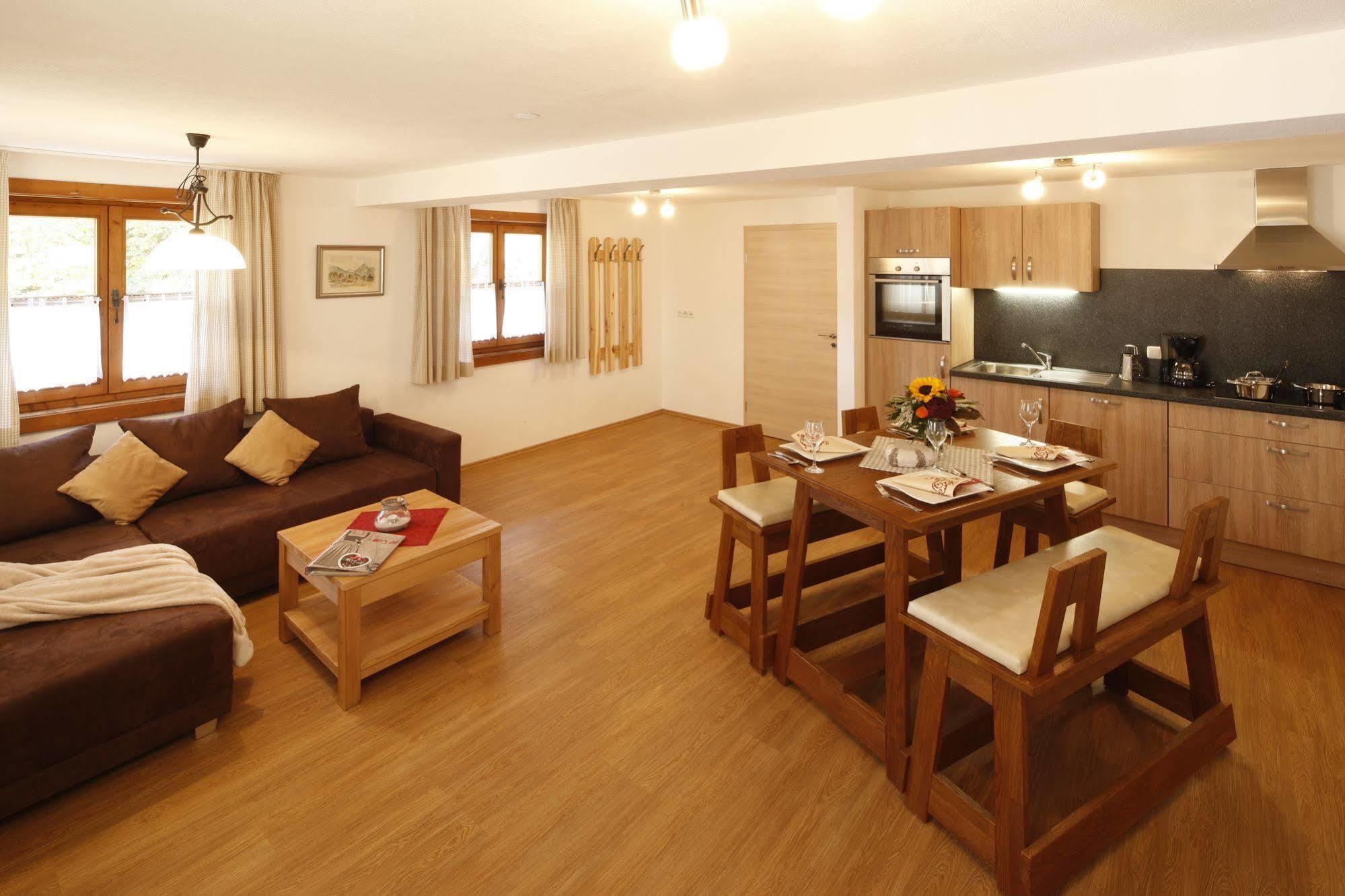 Gaisbock Der Dorfurlaub Apartment Fischen im Allgaeu Luaran gambar
