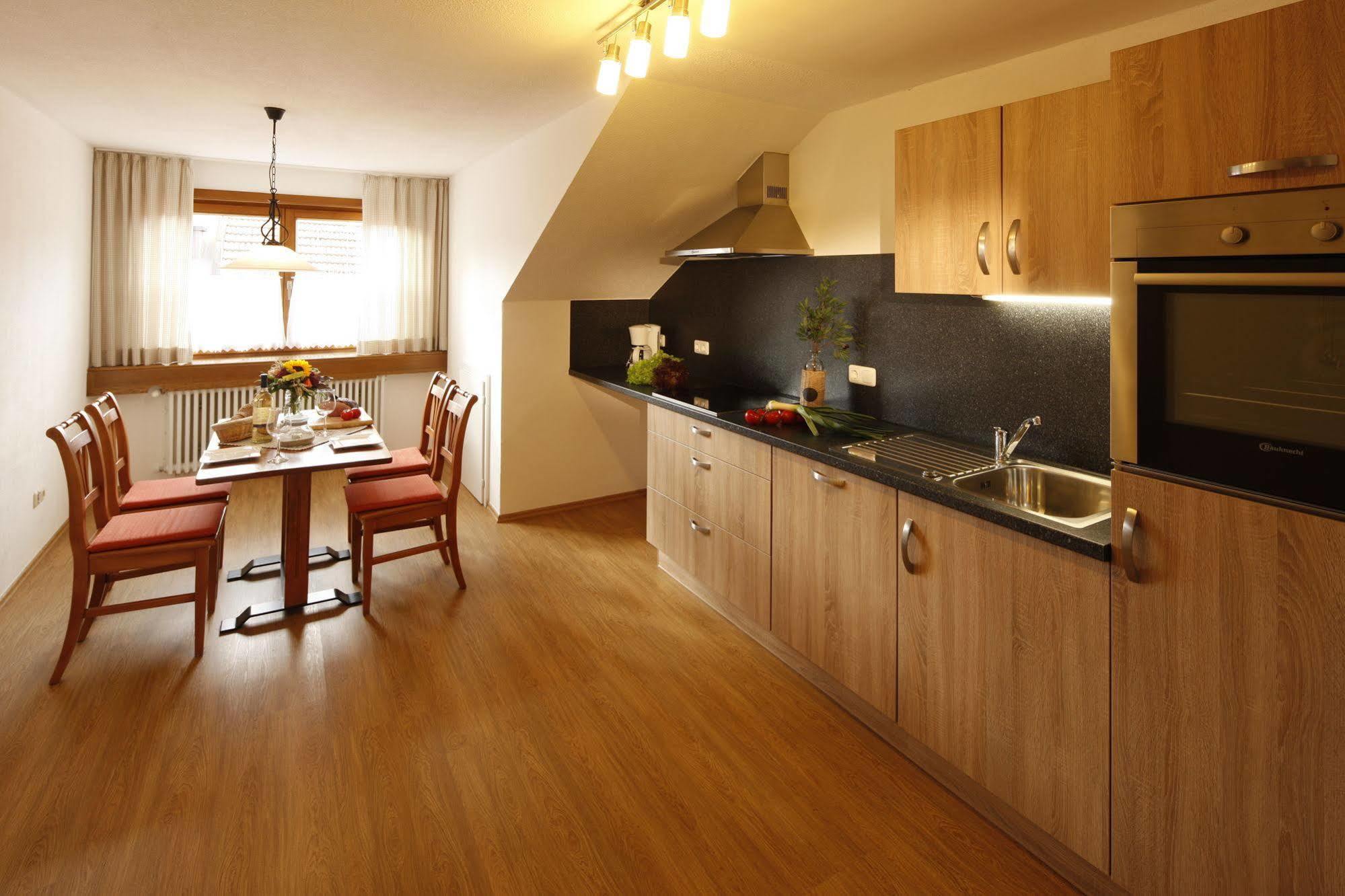 Gaisbock Der Dorfurlaub Apartment Fischen im Allgaeu Luaran gambar