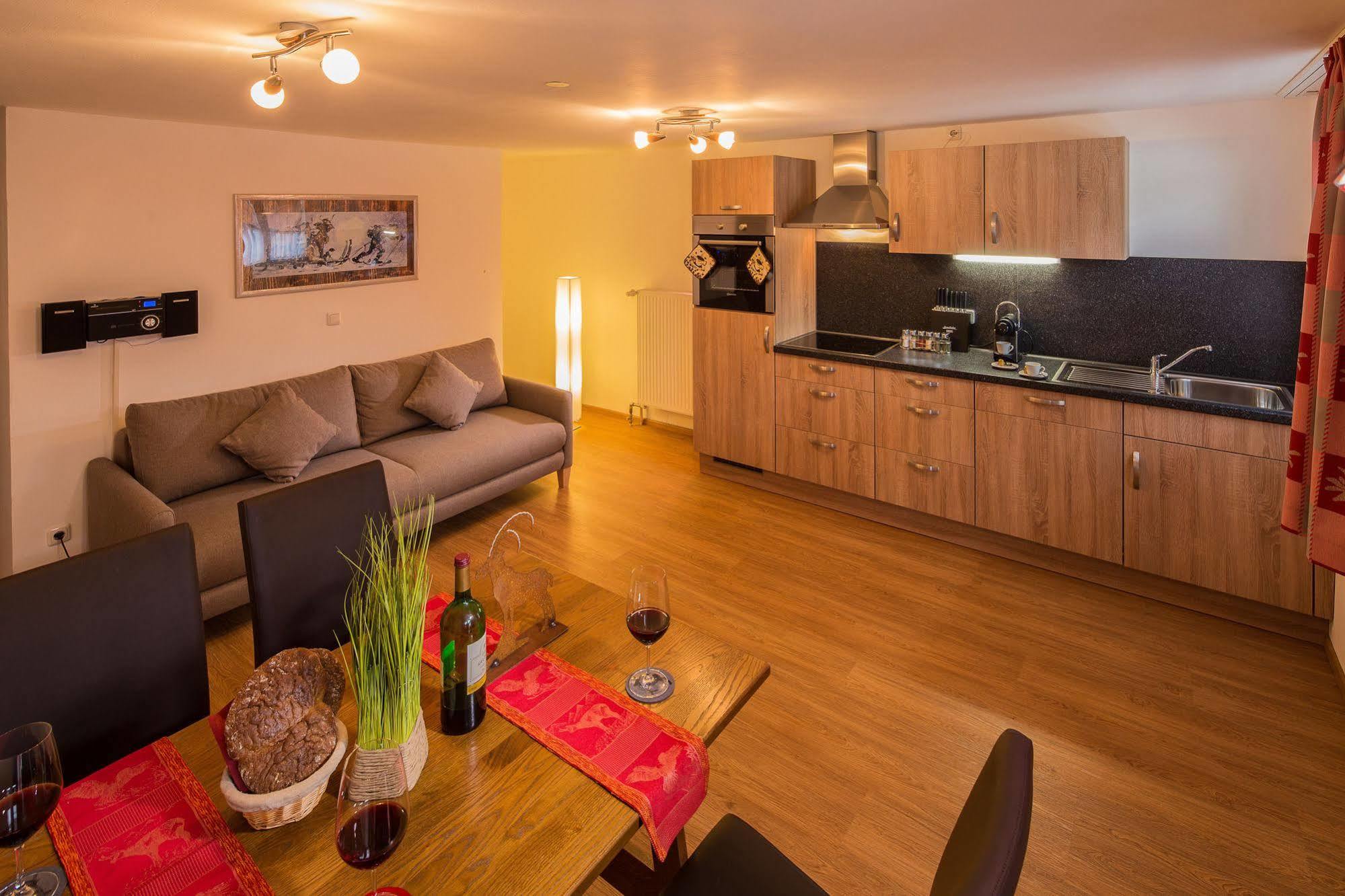 Gaisbock Der Dorfurlaub Apartment Fischen im Allgaeu Luaran gambar