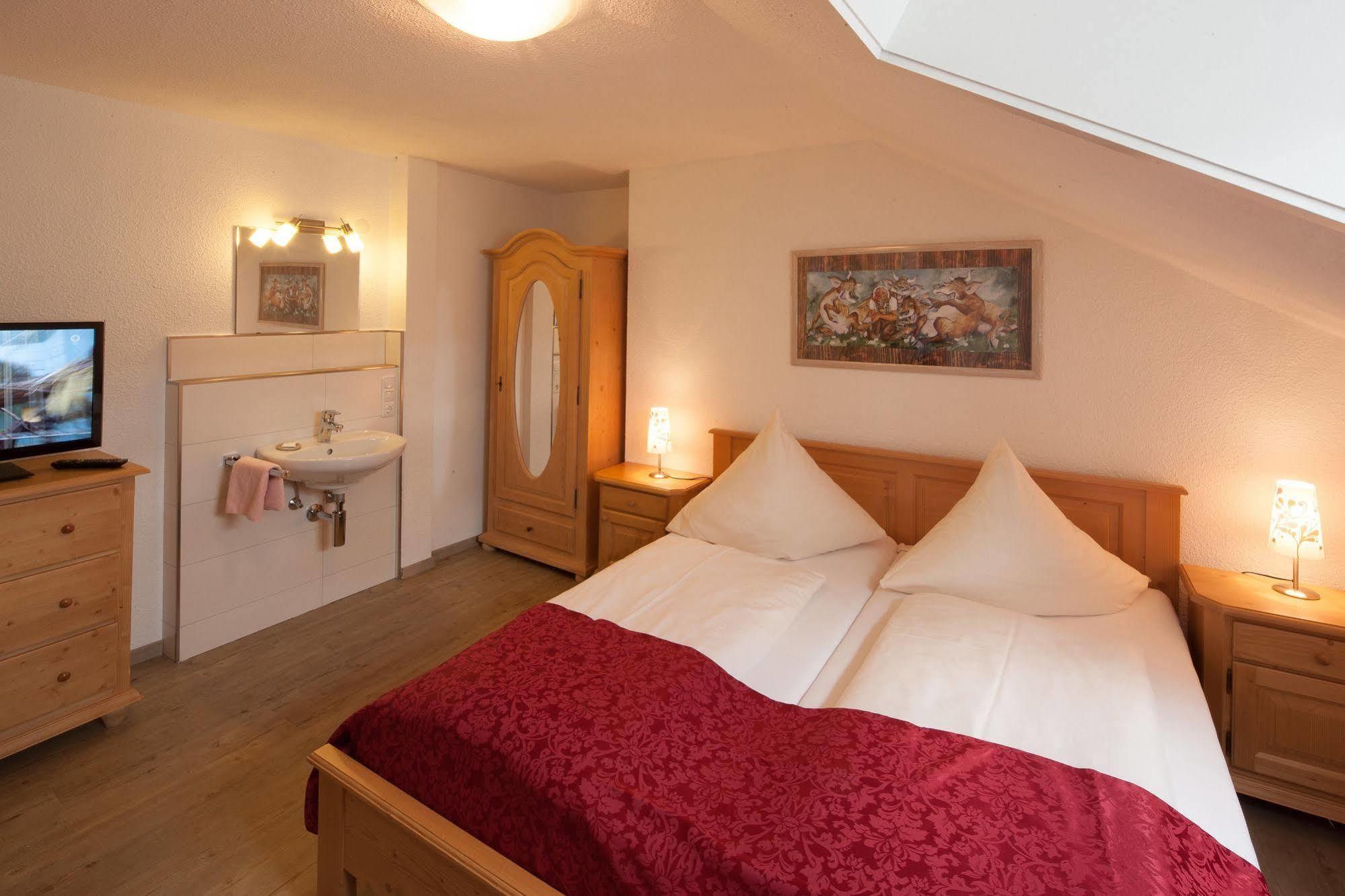 Gaisbock Der Dorfurlaub Apartment Fischen im Allgaeu Luaran gambar