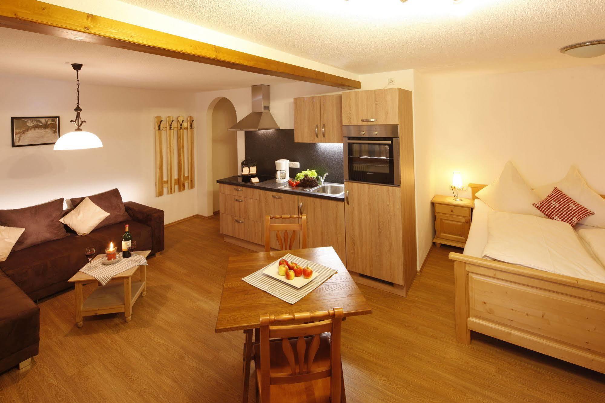 Gaisbock Der Dorfurlaub Apartment Fischen im Allgaeu Luaran gambar