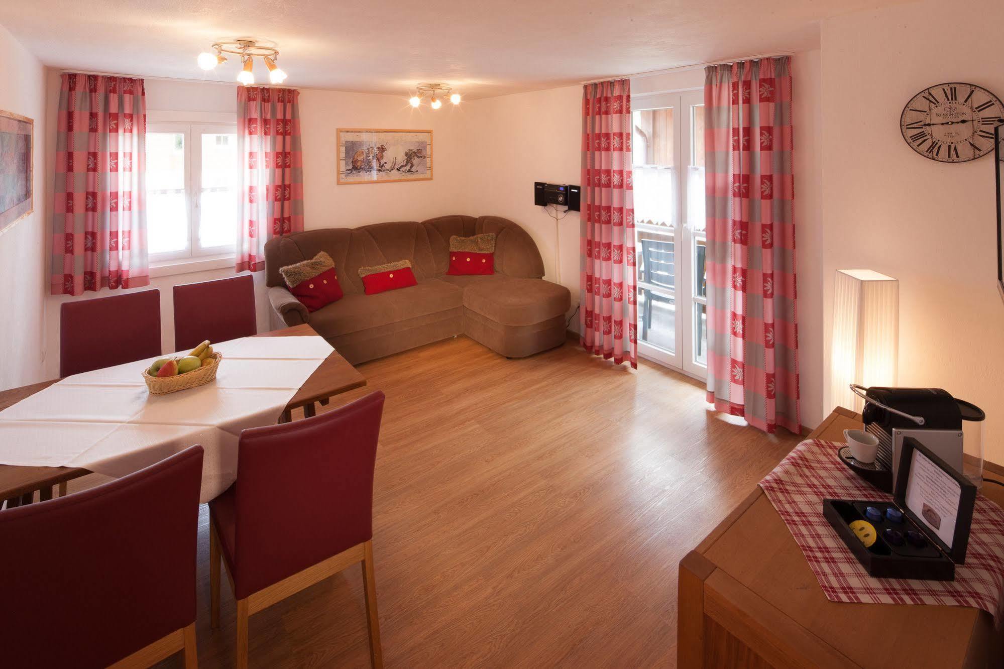 Gaisbock Der Dorfurlaub Apartment Fischen im Allgaeu Luaran gambar