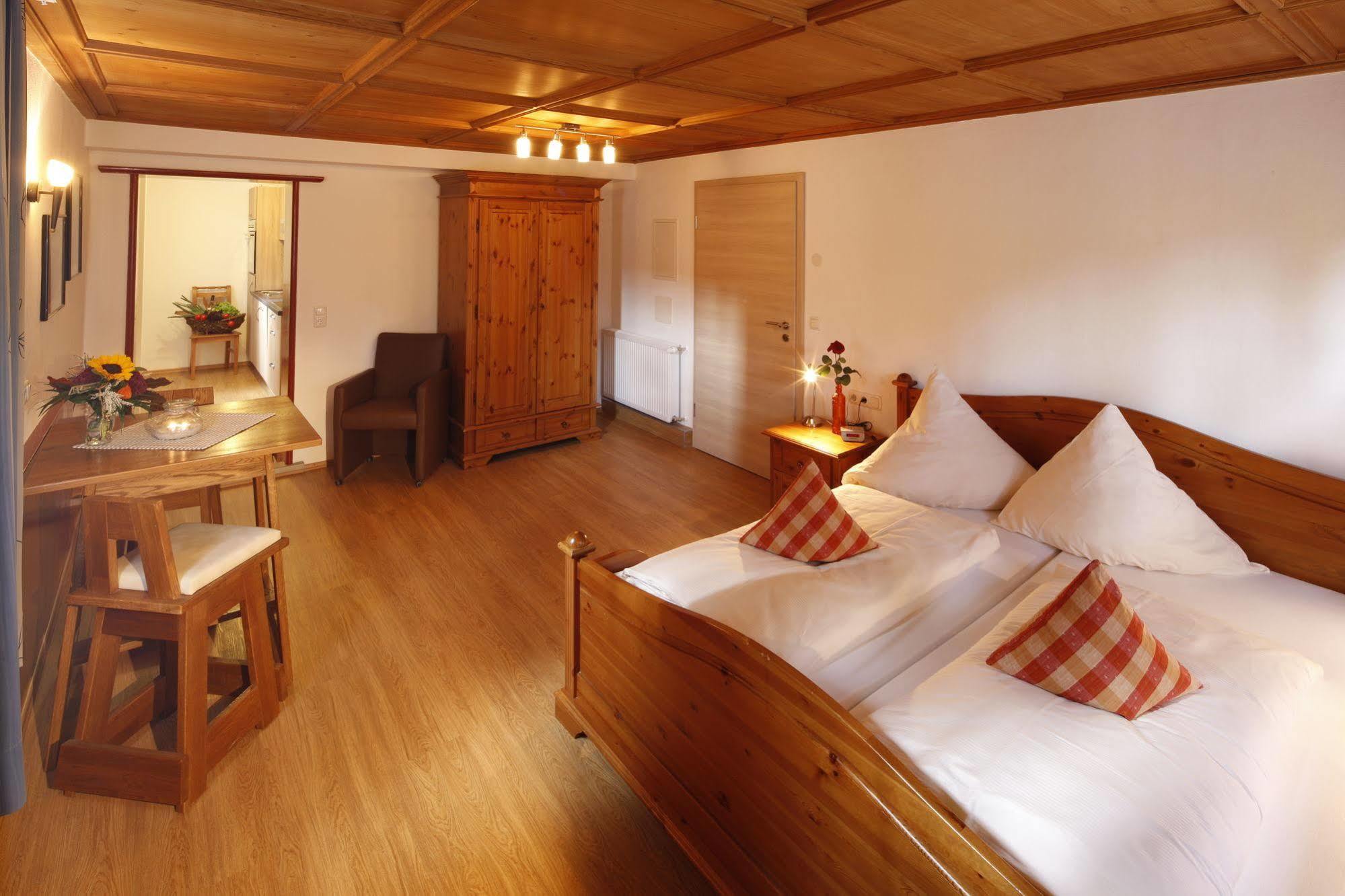 Gaisbock Der Dorfurlaub Apartment Fischen im Allgaeu Luaran gambar