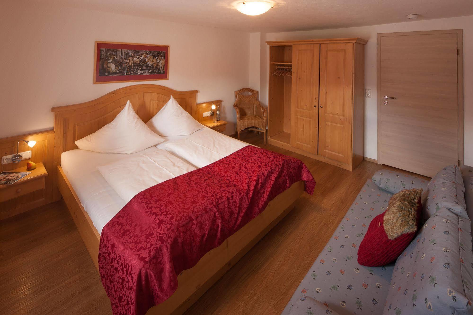 Gaisbock Der Dorfurlaub Apartment Fischen im Allgaeu Luaran gambar