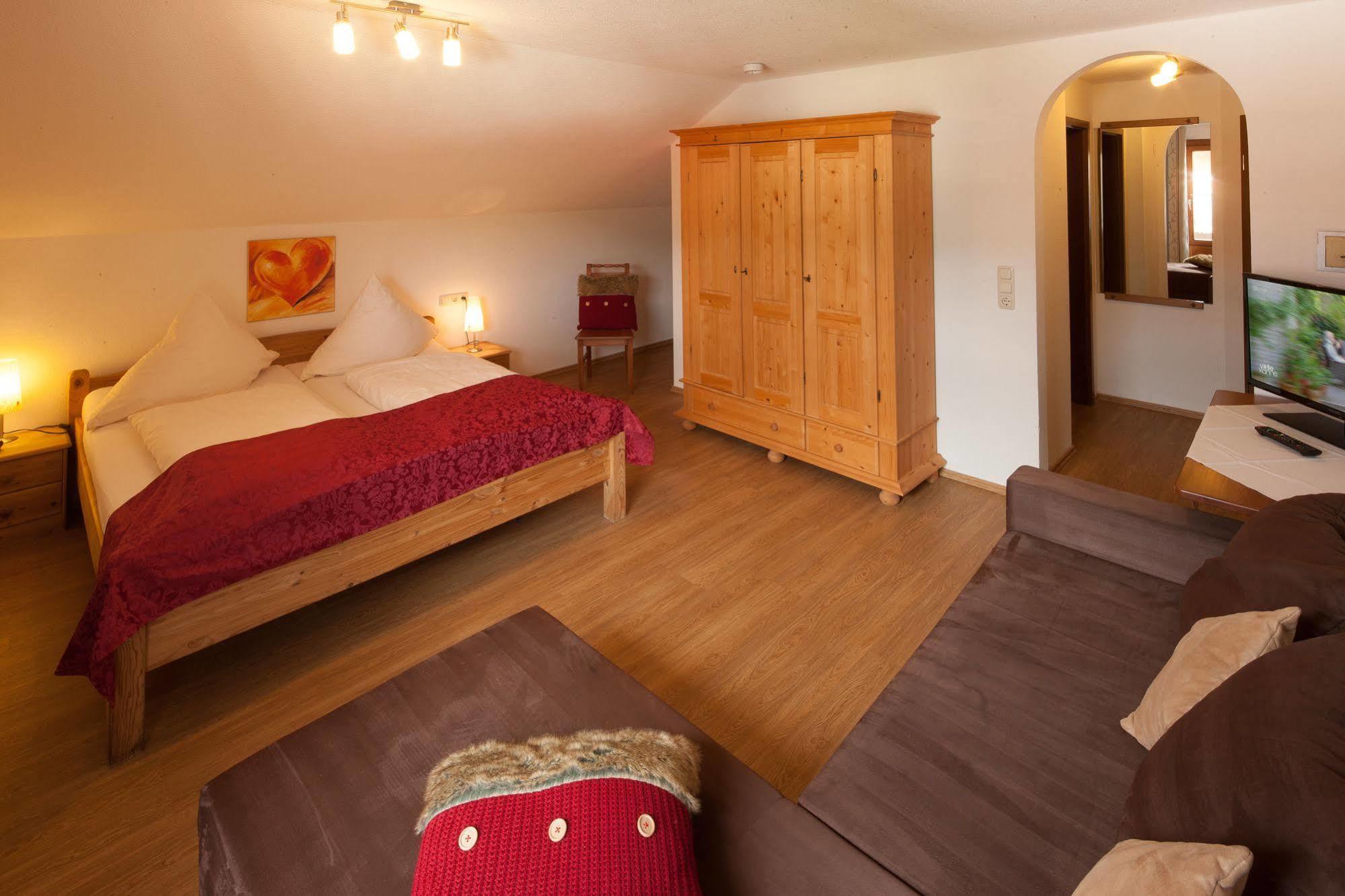 Gaisbock Der Dorfurlaub Apartment Fischen im Allgaeu Luaran gambar