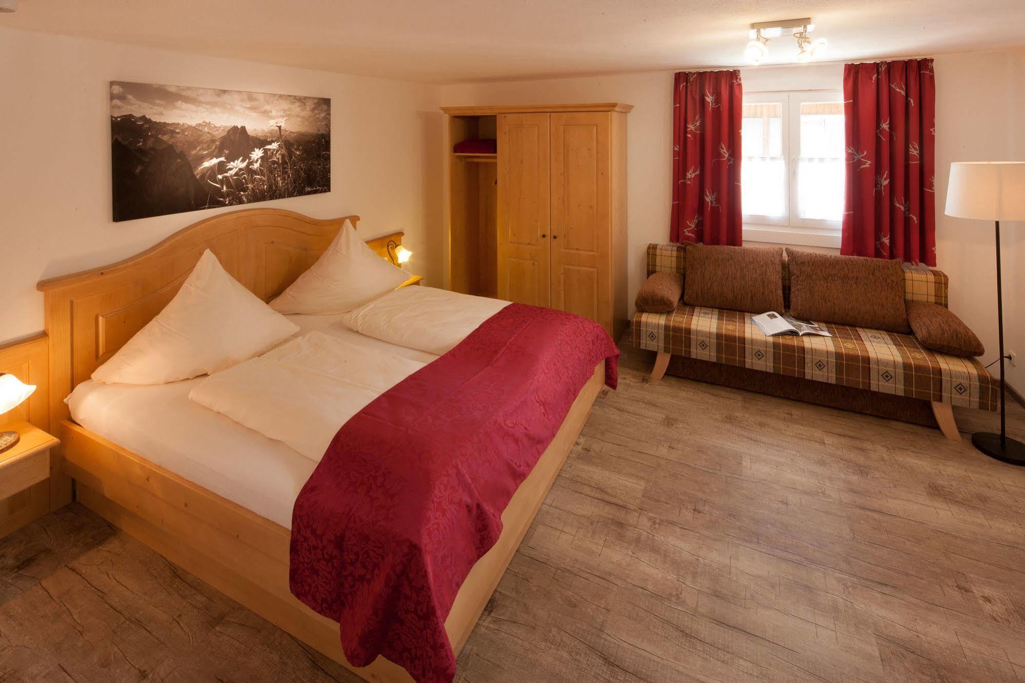 Gaisbock Der Dorfurlaub Apartment Fischen im Allgaeu Luaran gambar
