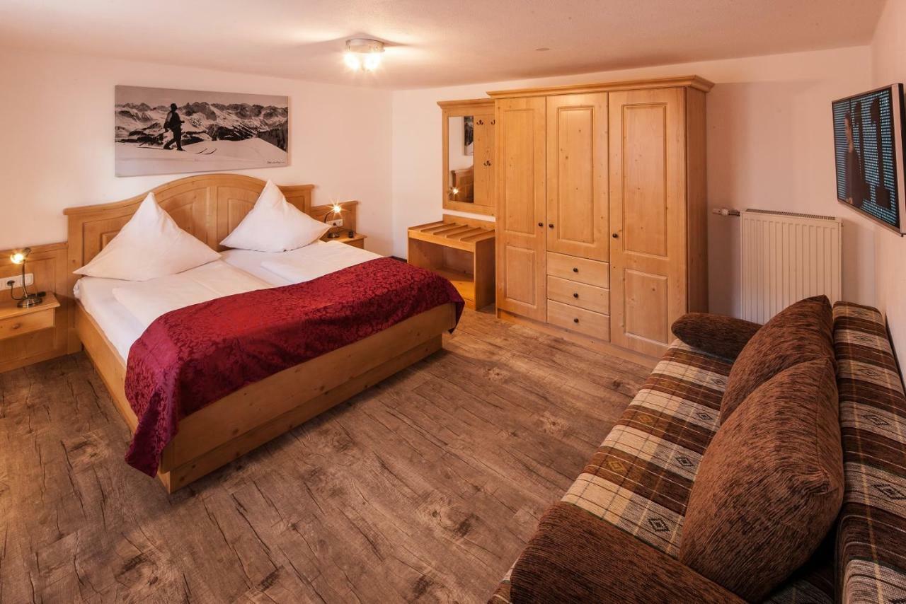 Gaisbock Der Dorfurlaub Apartment Fischen im Allgaeu Bilik gambar
