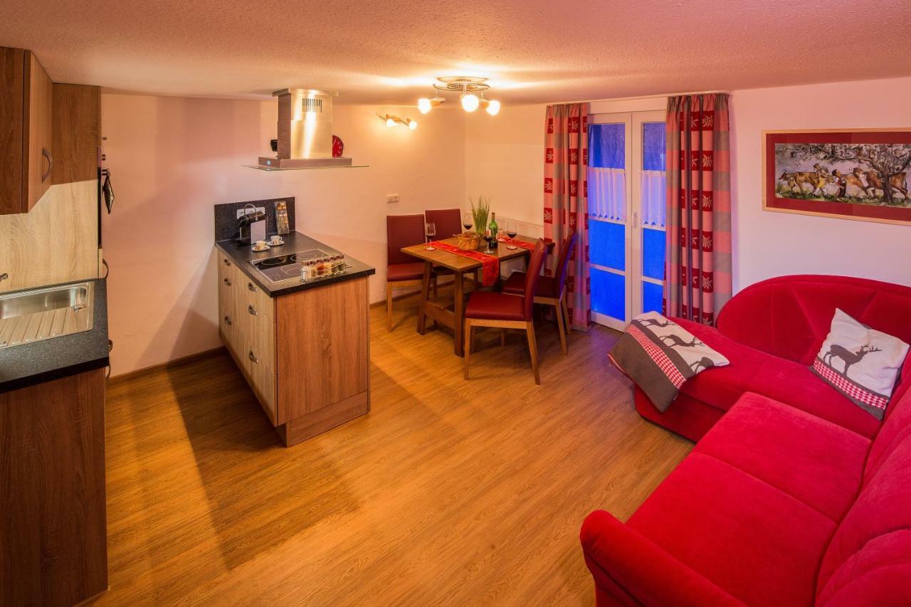 Gaisbock Der Dorfurlaub Apartment Fischen im Allgaeu Luaran gambar