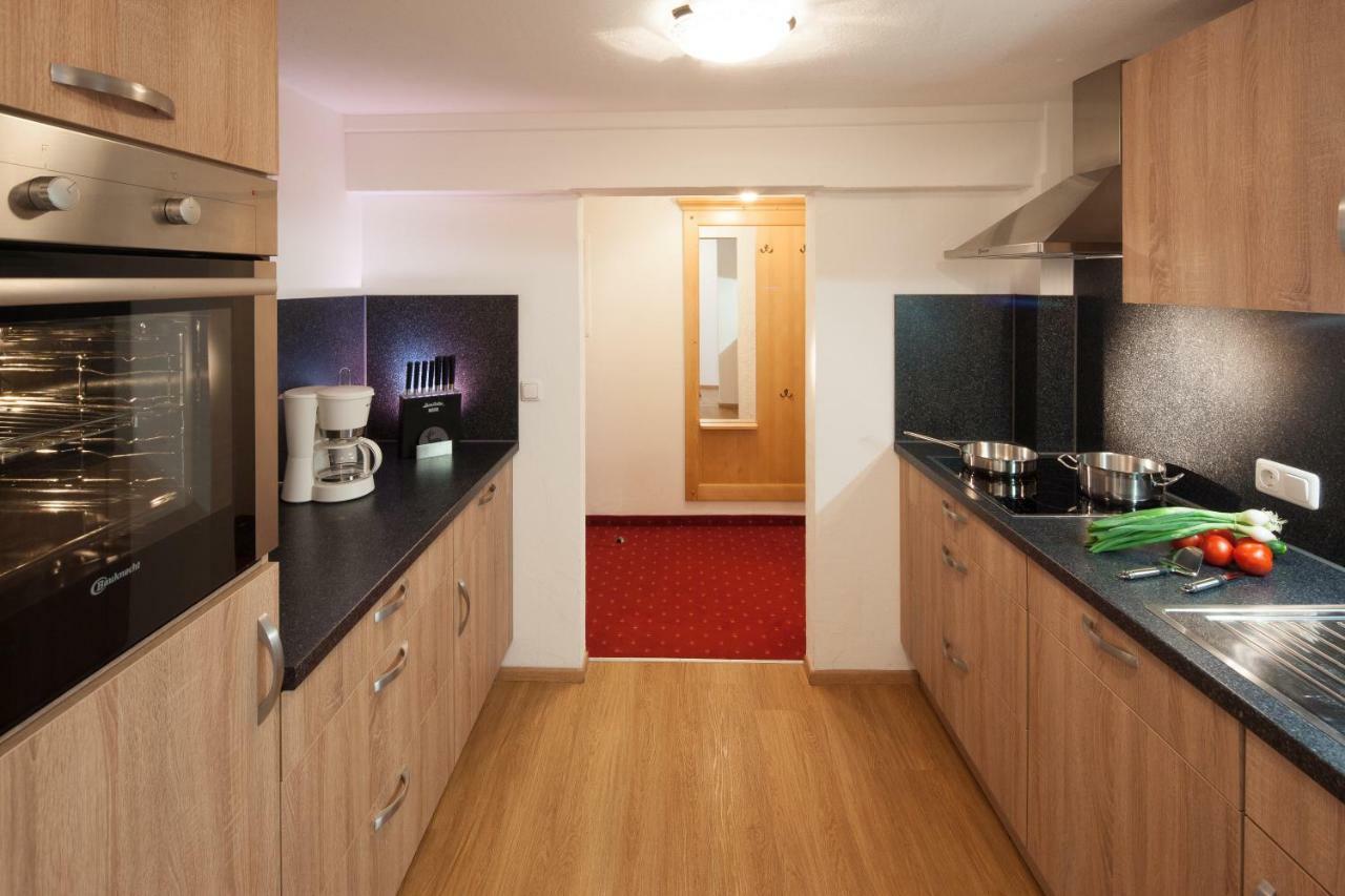 Gaisbock Der Dorfurlaub Apartment Fischen im Allgaeu Luaran gambar
