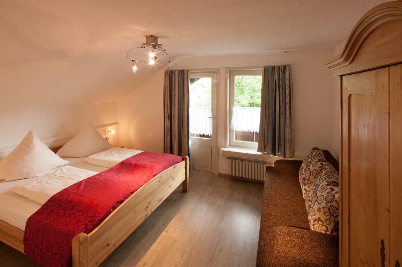 Gaisbock Der Dorfurlaub Apartment Fischen im Allgaeu Bilik gambar