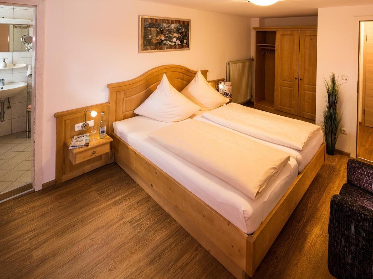 Gaisbock Der Dorfurlaub Apartment Fischen im Allgaeu Bilik gambar