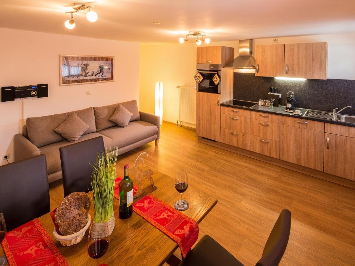 Gaisbock Der Dorfurlaub Apartment Fischen im Allgaeu Bilik gambar